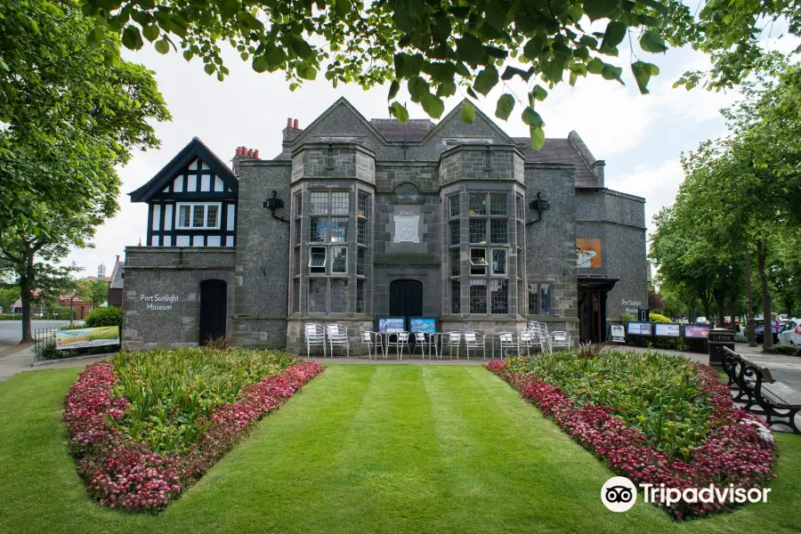 Port Sunlight Museum