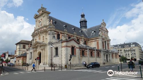 Eglise Saint-Louis de Fontainebleau