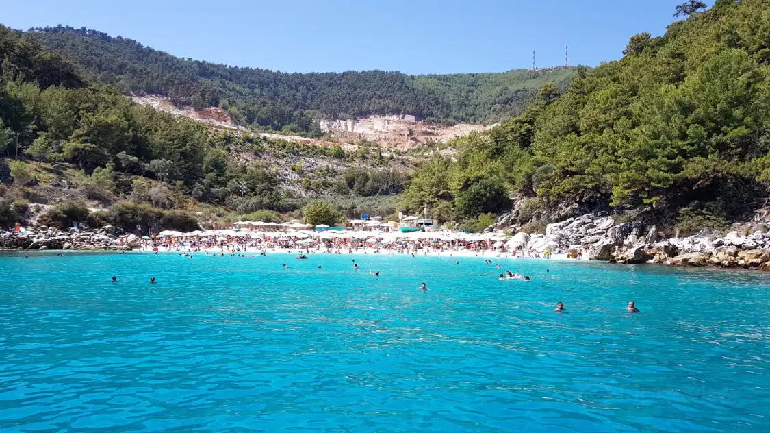 Hotels near Saliara Beach
