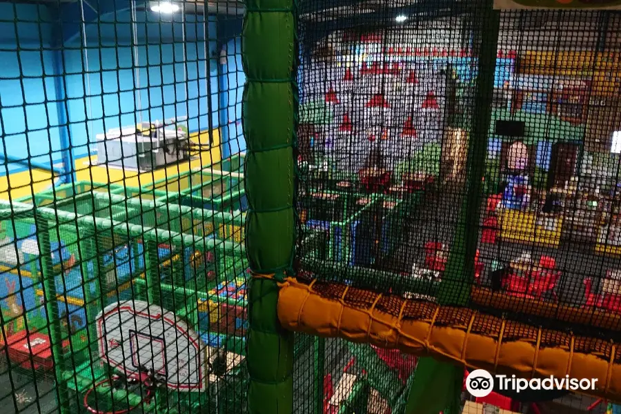 Treetops Play and Party Cafe