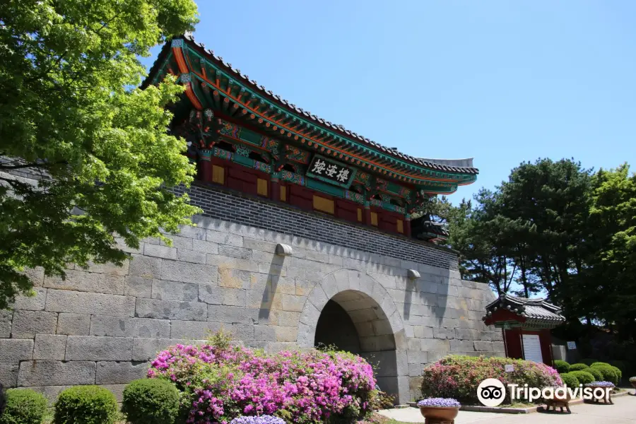 Gwangseongbo Fort