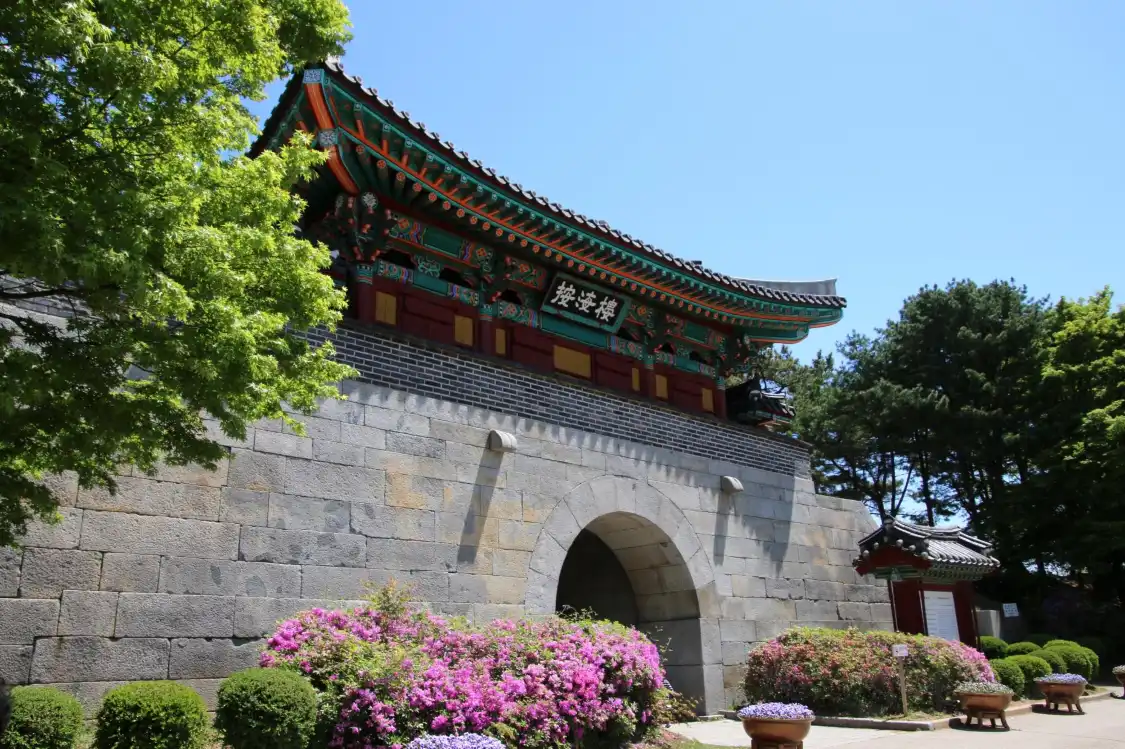 Hotel in zona Gwangseongbo