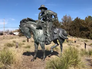 Boot Hill Cemetery