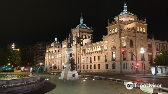 Monument to Zorrilla