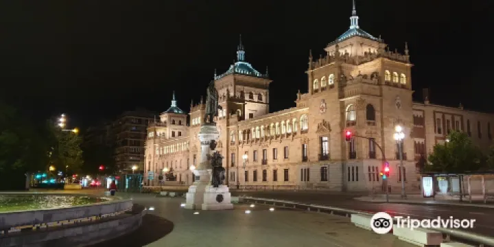 Monument to Zorrilla