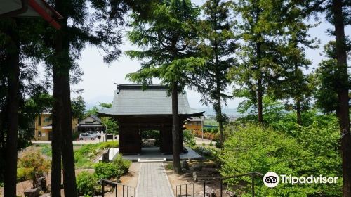 梅洞院 岩松院