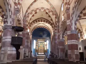 Abbazia di Santa Maria di Staffarda