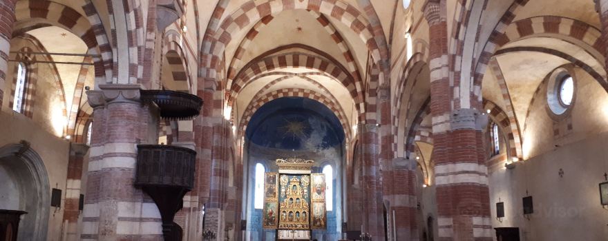 Abbazia di Santa Maria di Staffarda