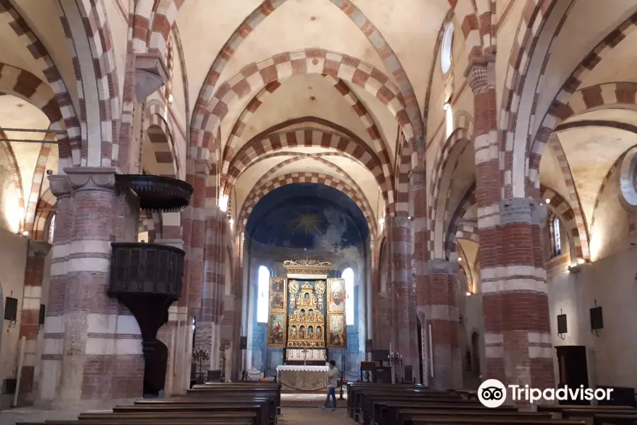 Abbazia di Santa Maria di Staffarda