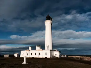 Covesea Lighthouse Lossiemouth