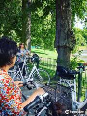 Antwerp by Bike