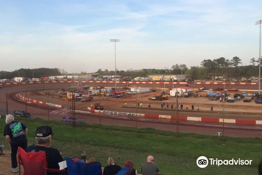 Dixie Speedway Inc