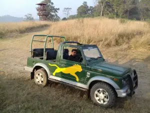 Book Jungle Safari in Rajaji National Park & Tiger Reserve