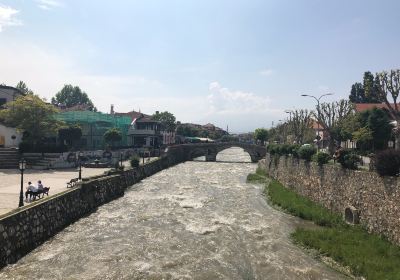 Stone bridge