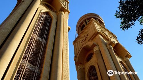 The Michael Angel Church, Luxor