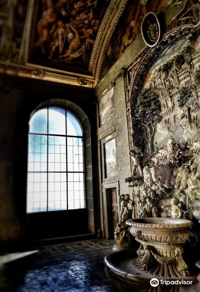 Palazzo Farnese