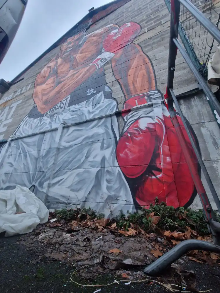 Hotels near Fresque Muhammad Ali