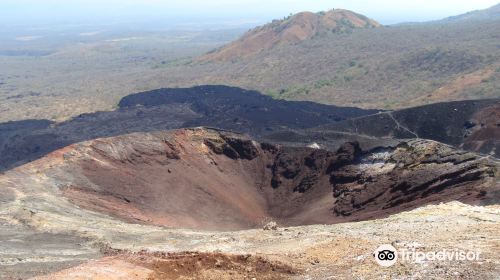 Cerro Negro Volcano