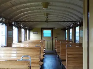 Museumsbahnen