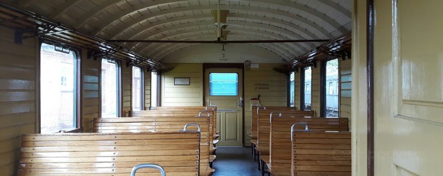 Museumsbahnen