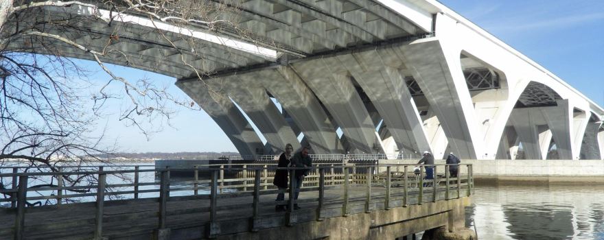 Woodrow Wilson Bridge Trail