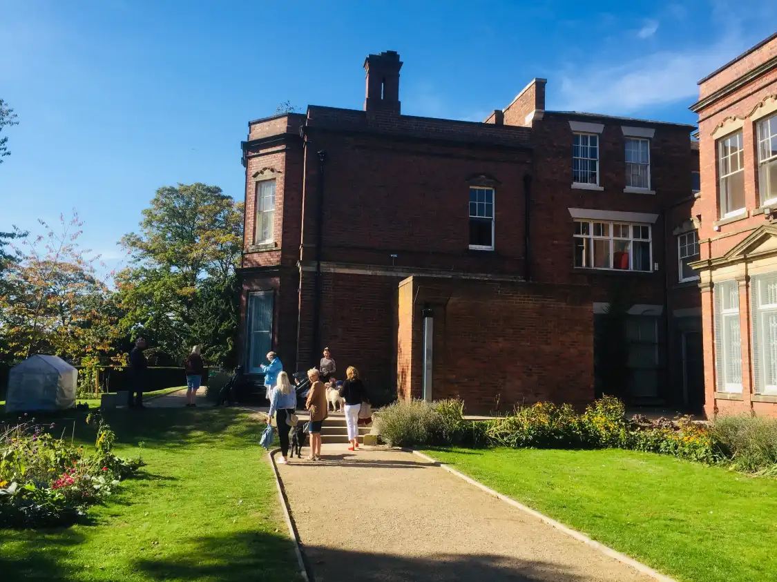 Hotel in zona Mary Stevens Park