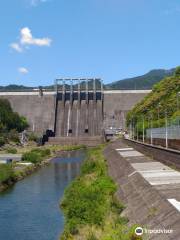 Sameura Dam