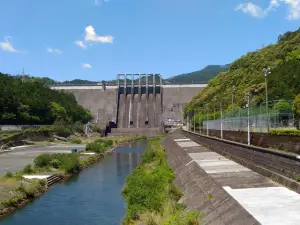 Sameura Dam