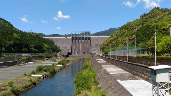 Sameura Dam