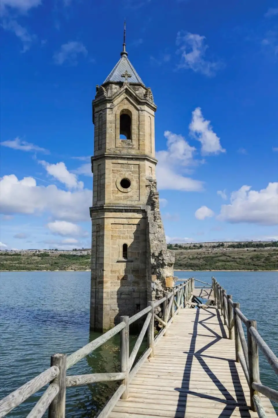 3_Iglesia Sumergida de Villanueva de las Rozas