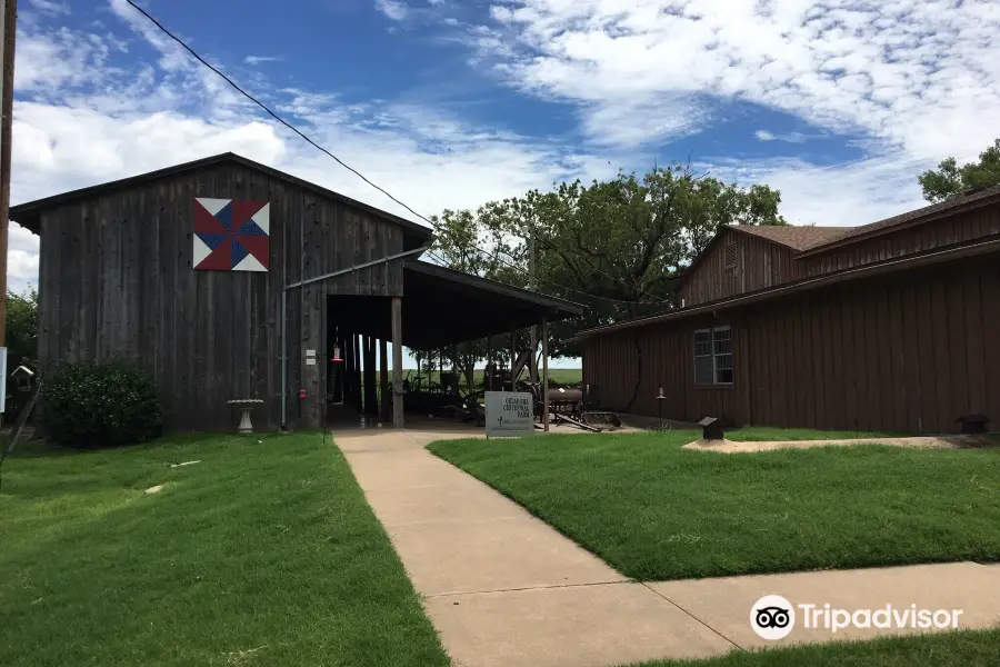 Sod House Museum