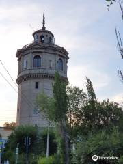 Здание водонапорной башни