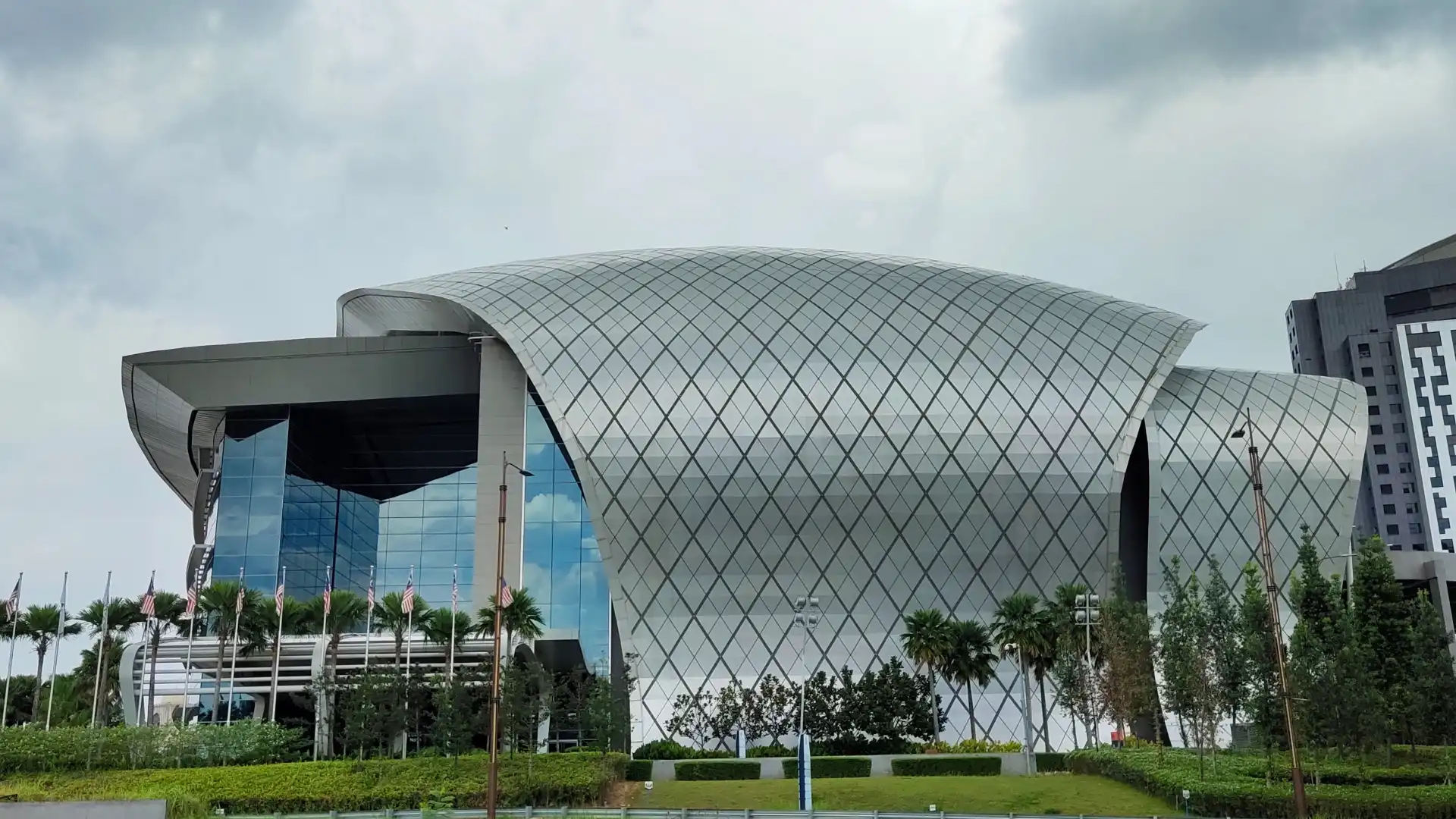 Hotel in zona Malaysian International Trade and Exhibition Center
