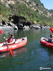 ROW Adventures - Rogue River Rafting