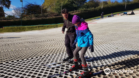 Cardiff Ski and Snowboard Centre