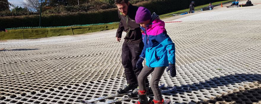 Cardiff Ski and Snowboard Centre