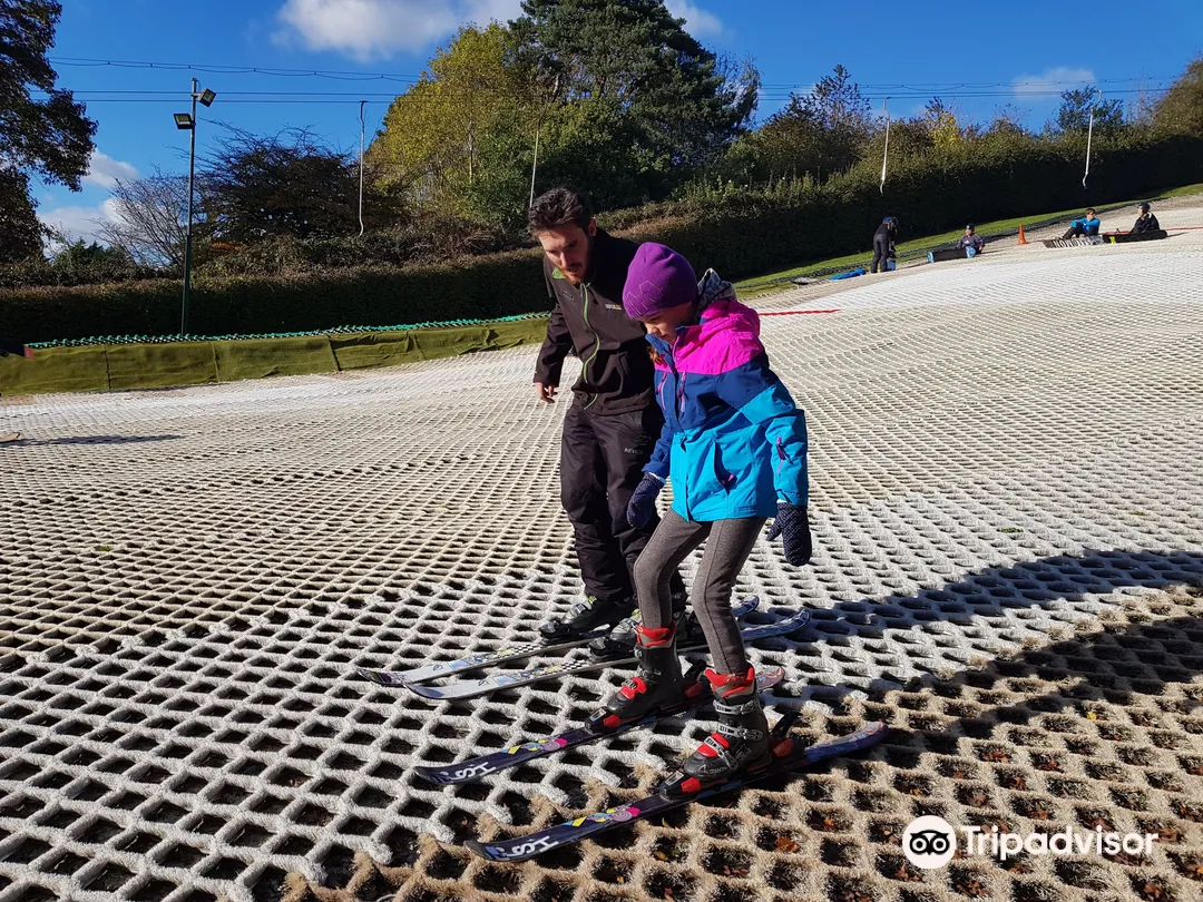 1_Cardiff Ski and Snowboard Centre