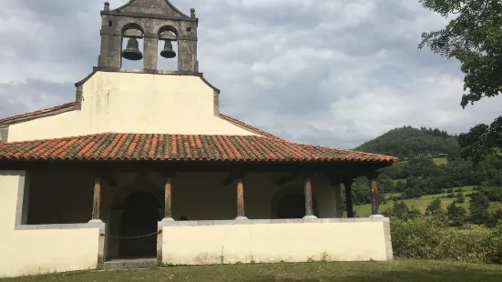 Iglesia de San Vicente