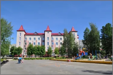 Strezhevoy