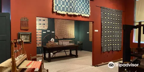 National Museum of the American Coverlet