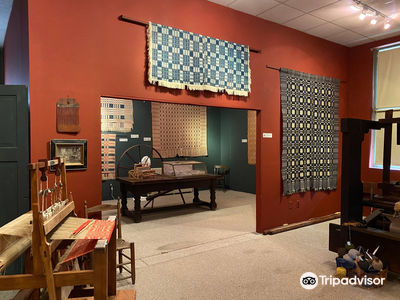 National Museum of the American Coverlet