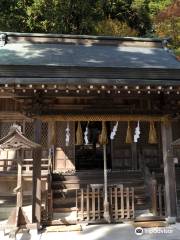 Hohokabe Shrine