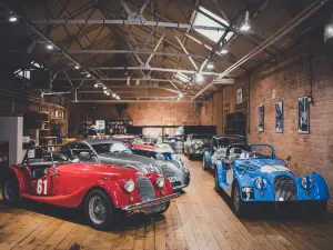 Morgan Motor Company Limited