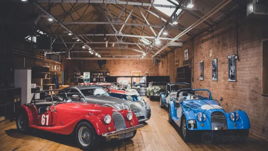 Morgan Motor Company Ltd