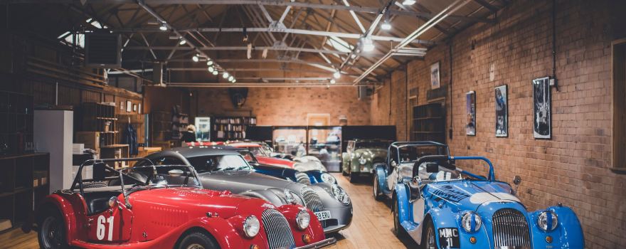 Morgan Motor Company Limited