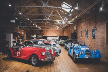 Morgan Motor Company