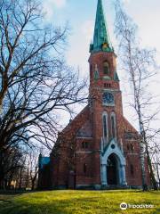 Holy Trinity Lutheran Church