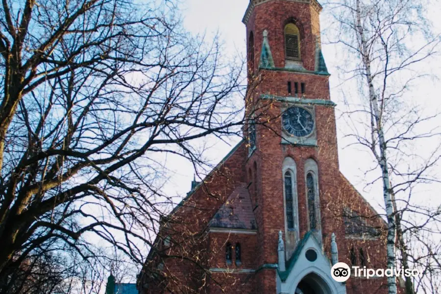 Holy Trinity Lutheran Church