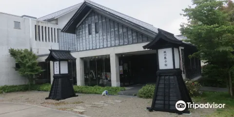 阪城町鉄の展示館