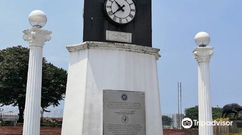 Centennial Clock